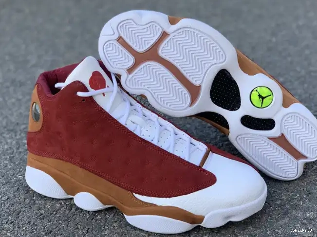 Rep TBkick 417212-601 Premio Retro 13 Jordan 